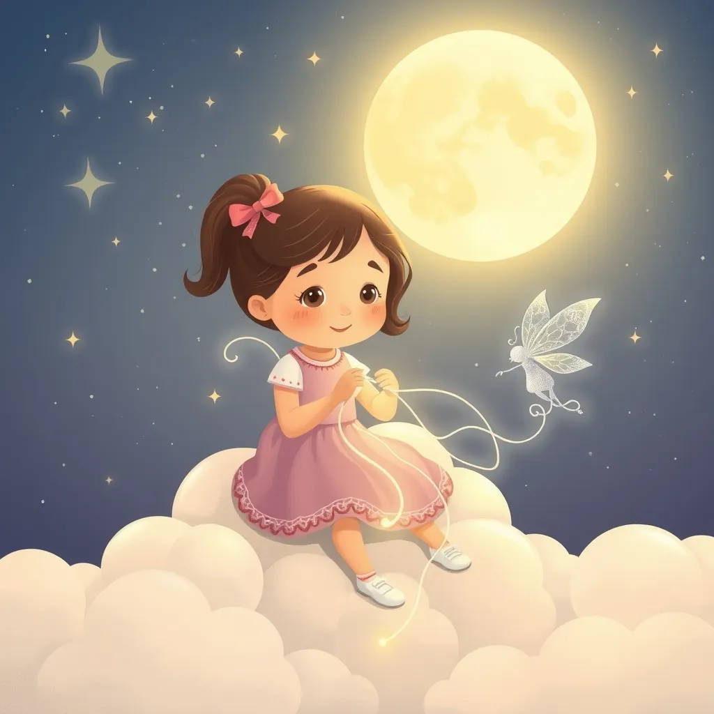 Meher and the Moonlit Threads